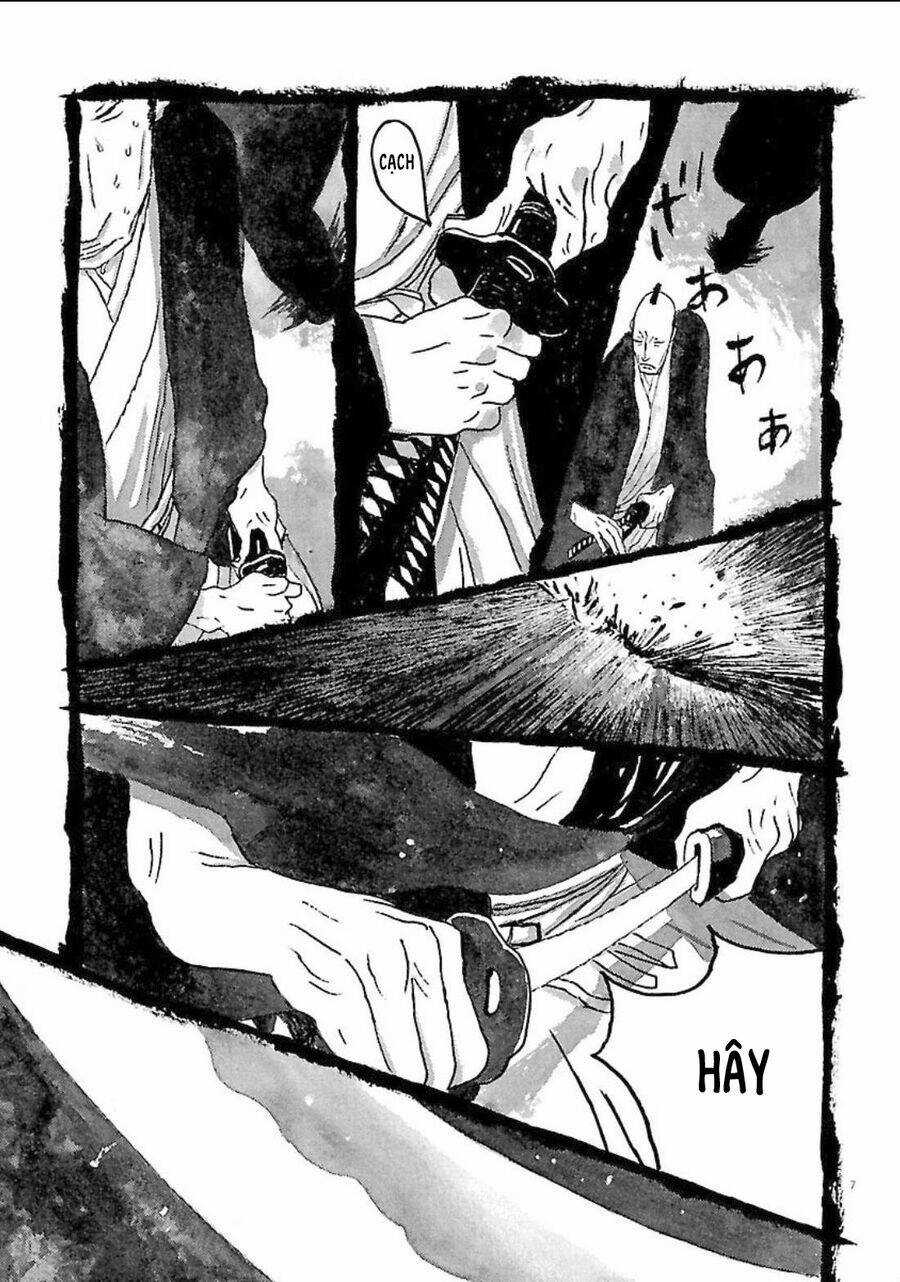 Samurai Kiếm Tre - Chapter 65.1 - Trang 8