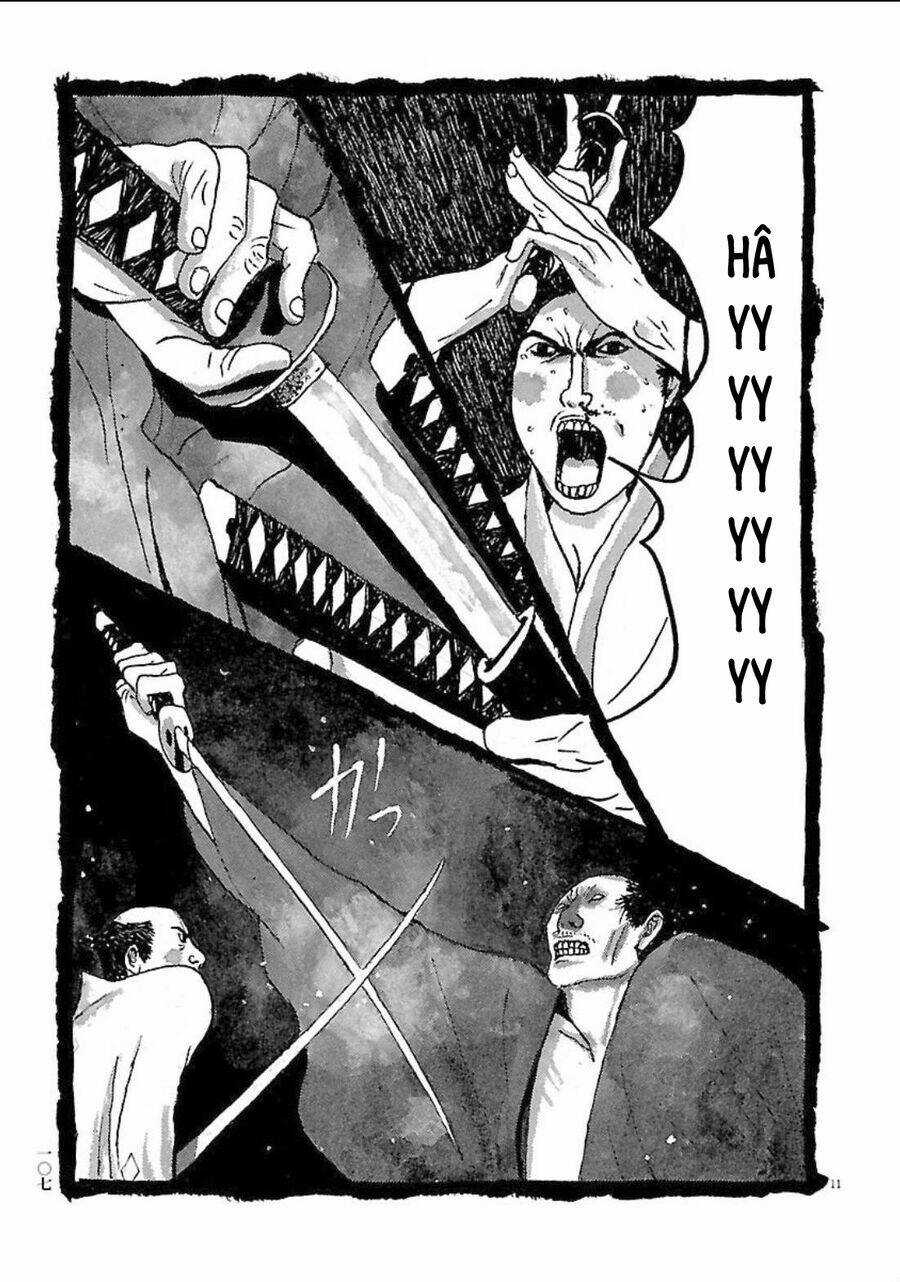 Samurai Kiếm Tre - Chapter 66 - Trang 11