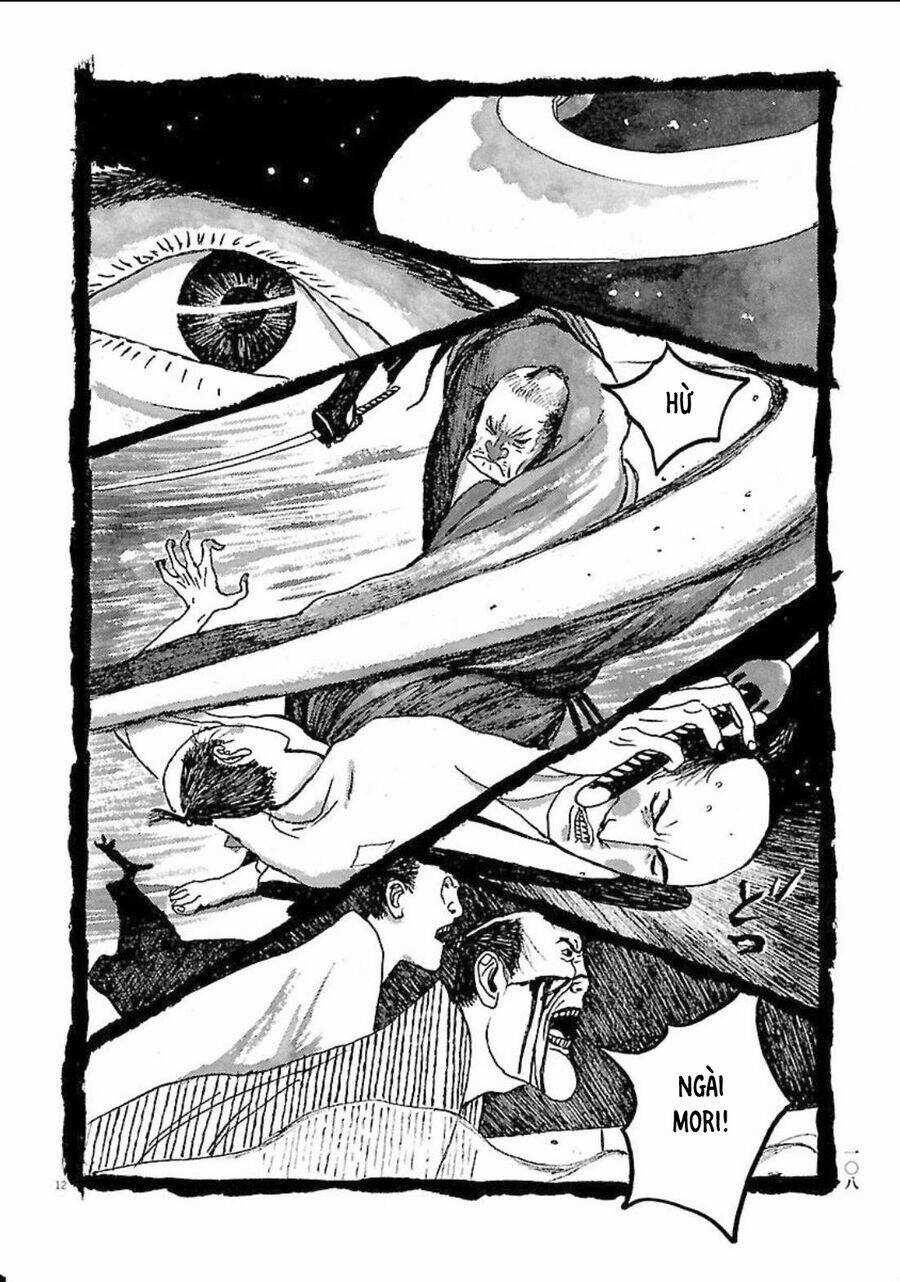 Samurai Kiếm Tre - Chapter 66 - Trang 12