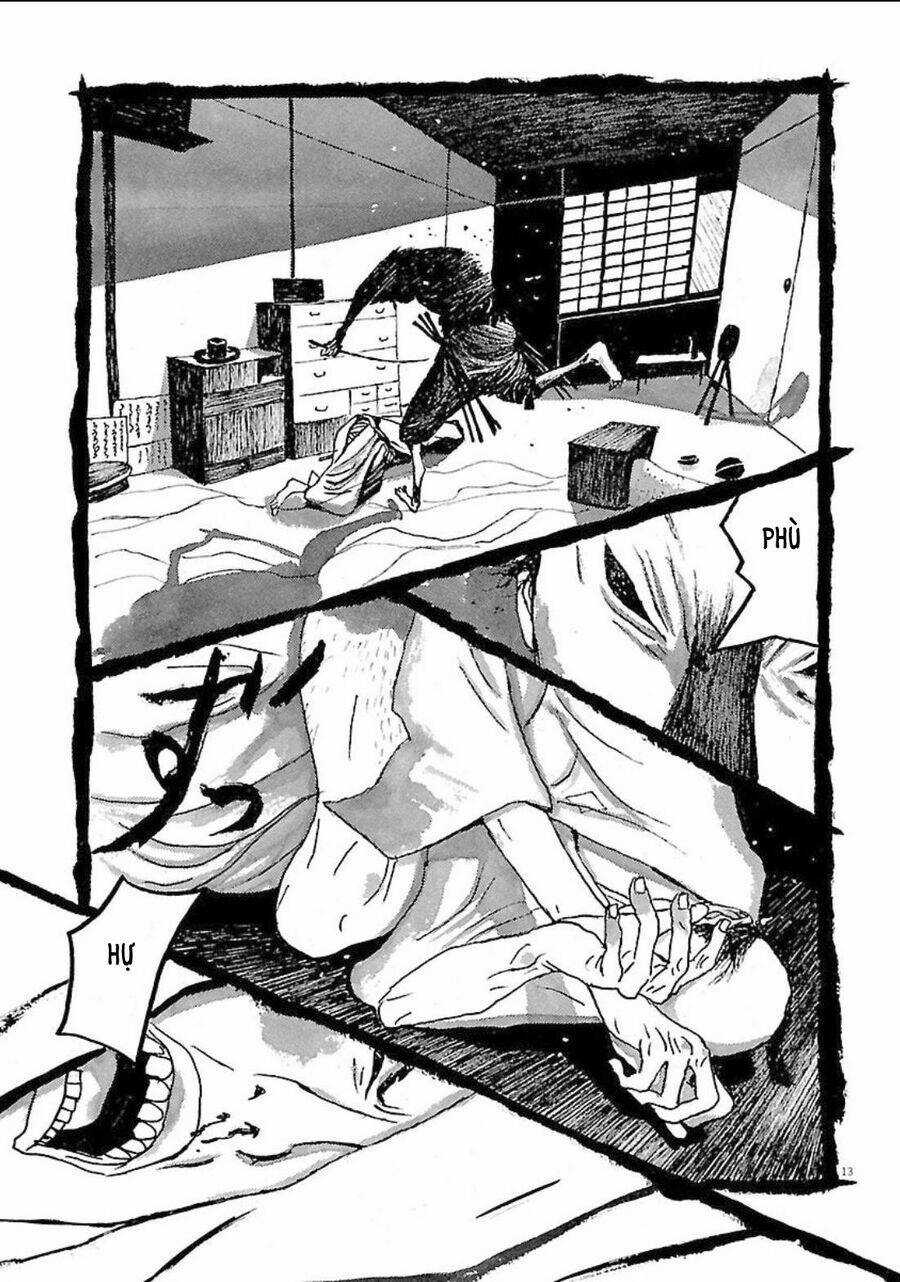 Samurai Kiếm Tre - Chapter 66 - Trang 13