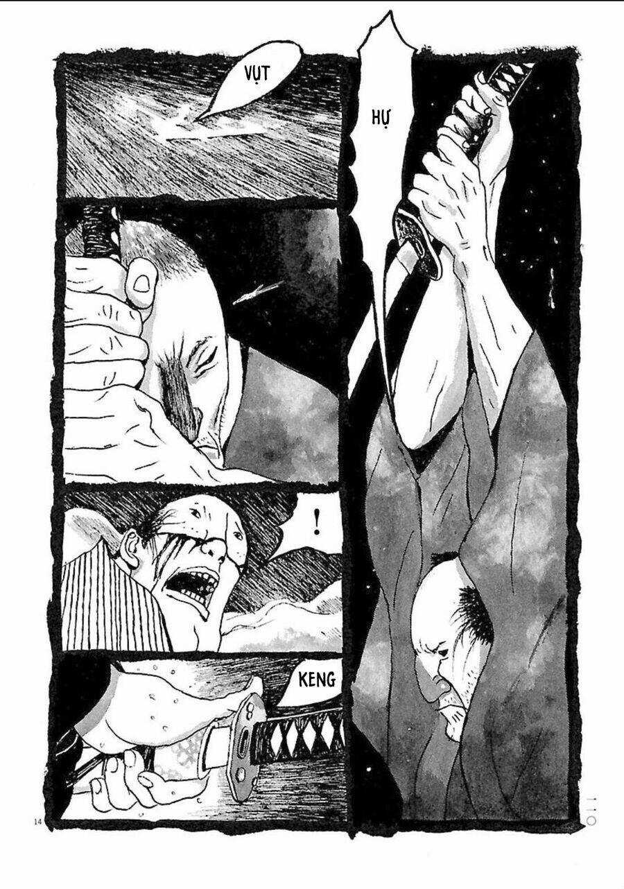 Samurai Kiếm Tre - Chapter 66 - Trang 14