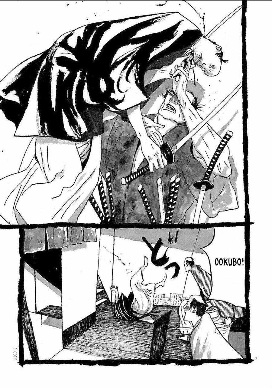 Samurai Kiếm Tre - Chapter 66 - Trang 7