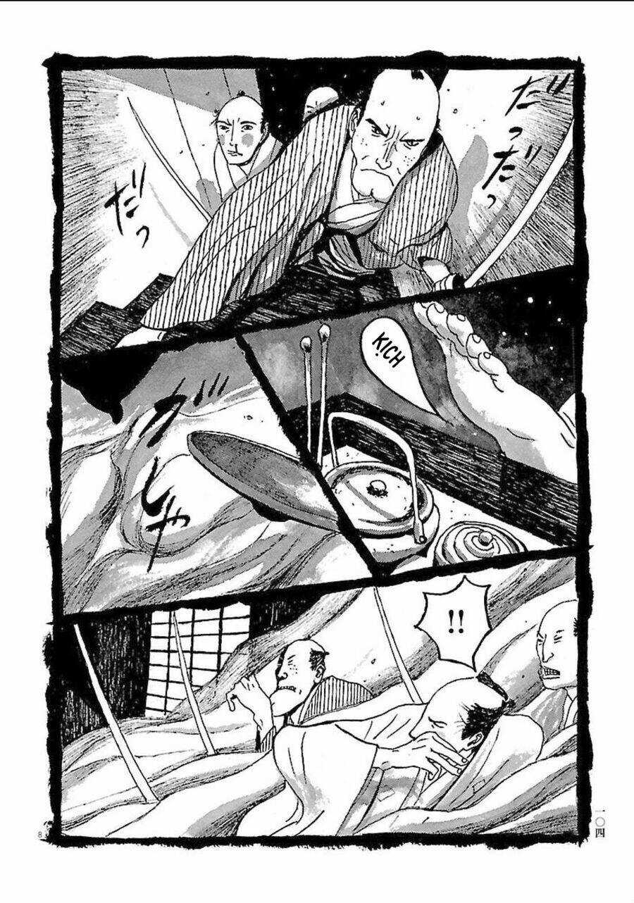 Samurai Kiếm Tre - Chapter 66 - Trang 8