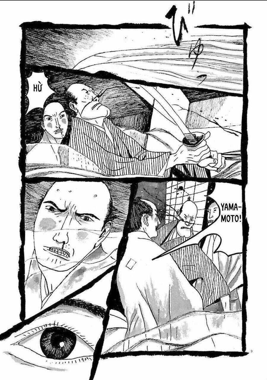 Samurai Kiếm Tre - Chapter 66 - Trang 9