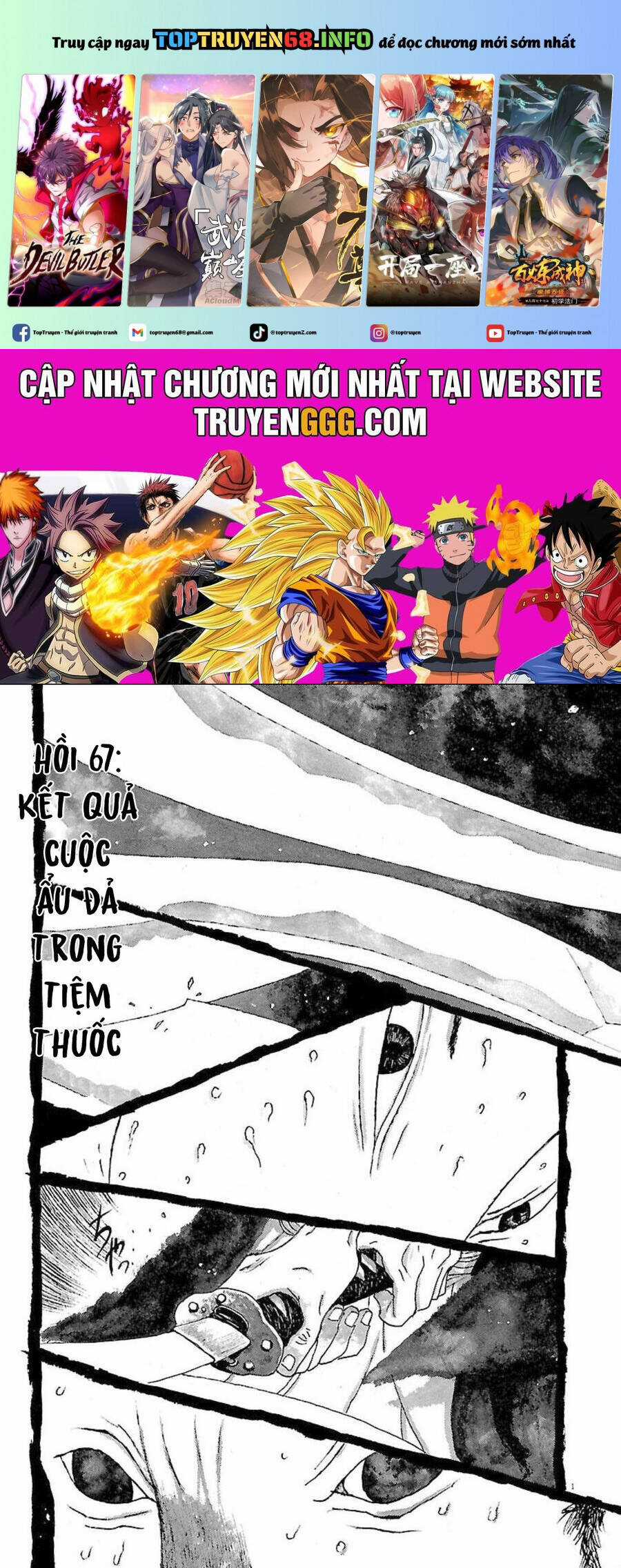 Samurai Kiếm Tre - Chapter 67 - Trang 2