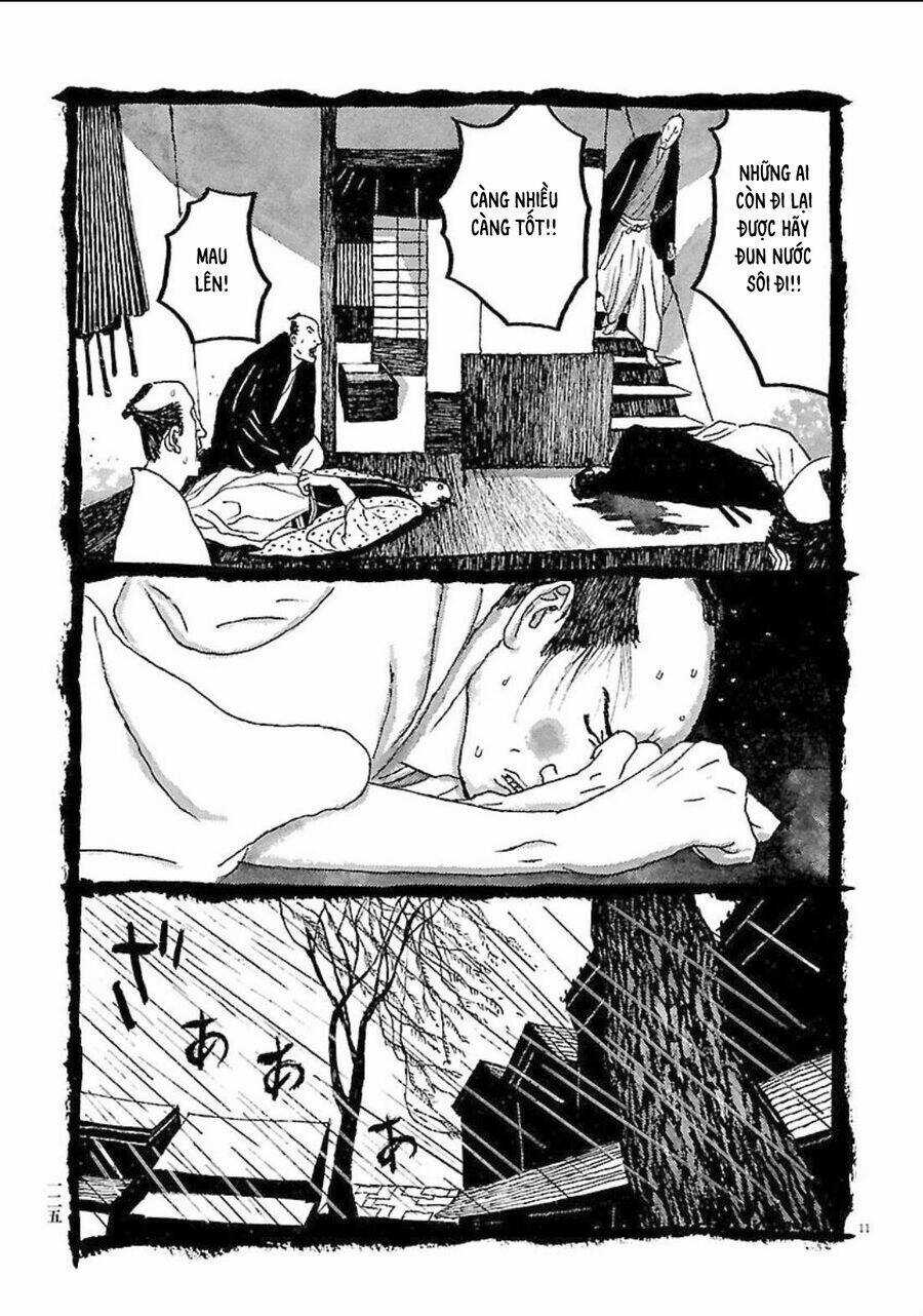 Samurai Kiếm Tre - Chapter 67 - Trang 12