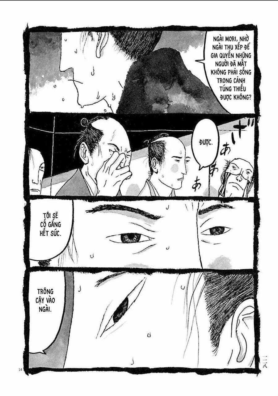 Samurai Kiếm Tre - Chapter 67 - Trang 15