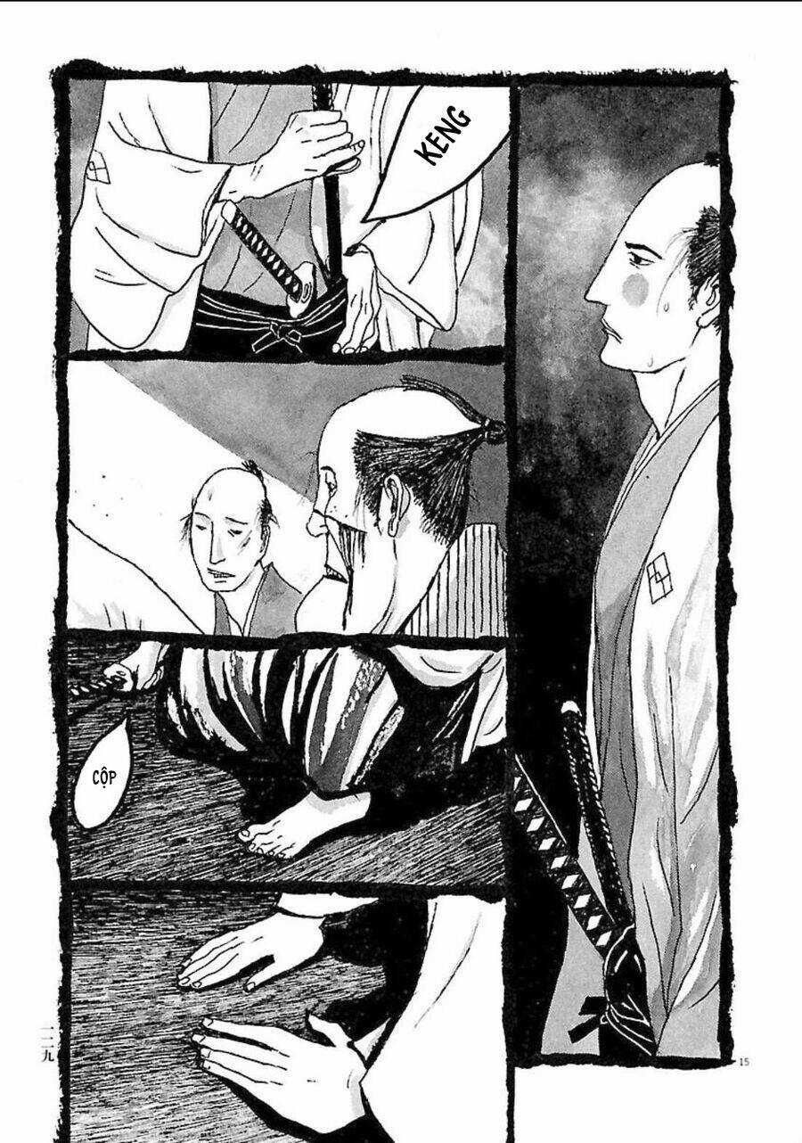 Samurai Kiếm Tre - Chapter 67 - Trang 16