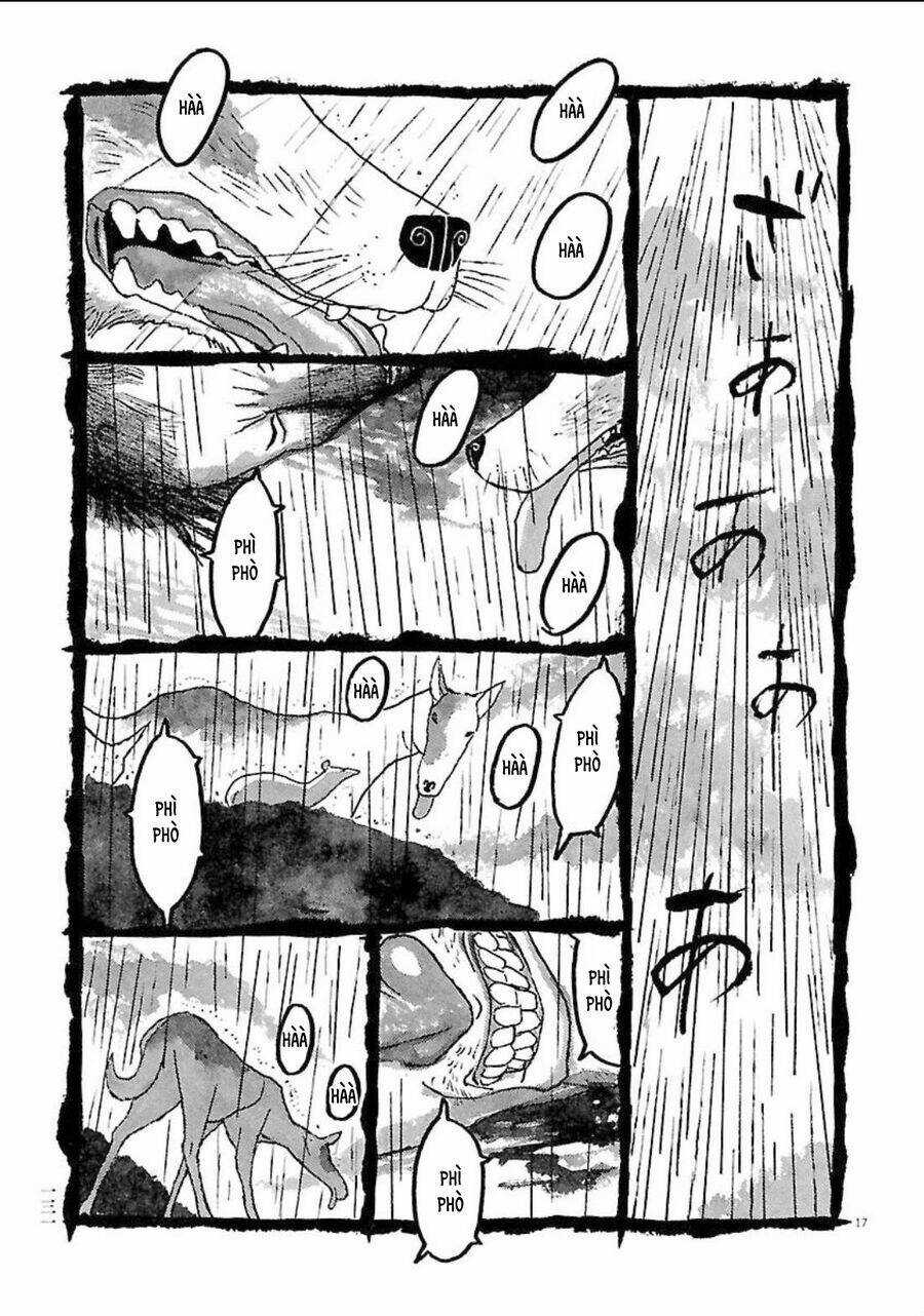 Samurai Kiếm Tre - Chapter 67 - Trang 18