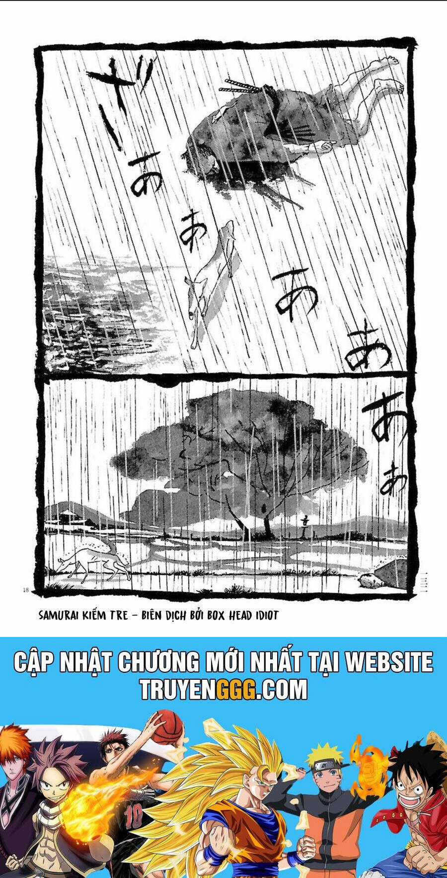 Samurai Kiếm Tre - Chapter 67 - Trang 19