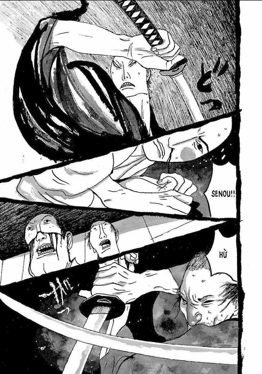 Samurai Kiếm Tre - Chapter 67 - Trang 4