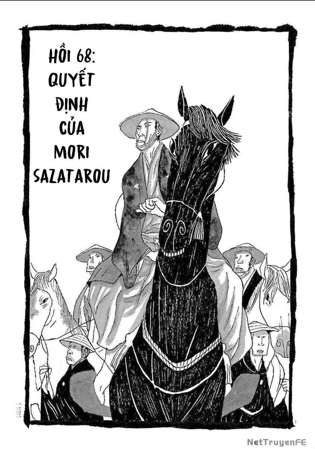 Samurai Kiếm Tre - Chapter 68 - Trang 2