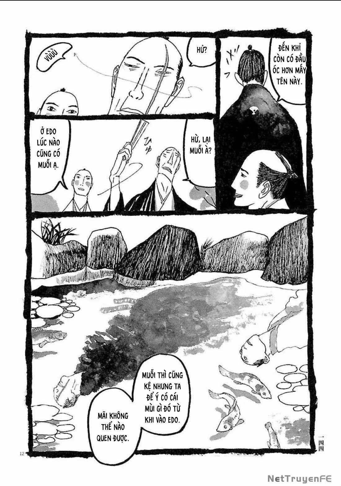 Samurai Kiếm Tre - Chapter 68 - Trang 13