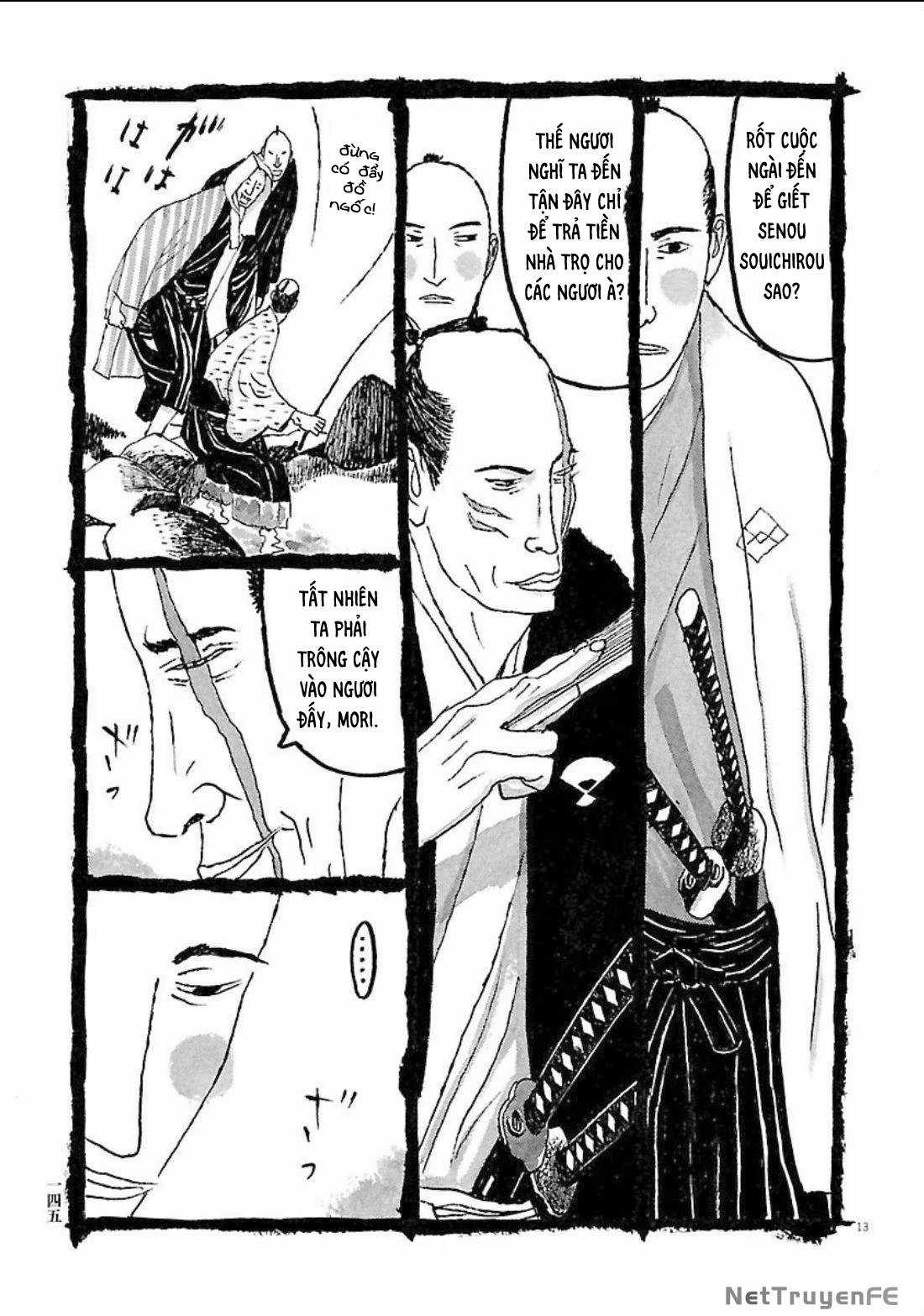 Samurai Kiếm Tre - Chapter 68 - Trang 14