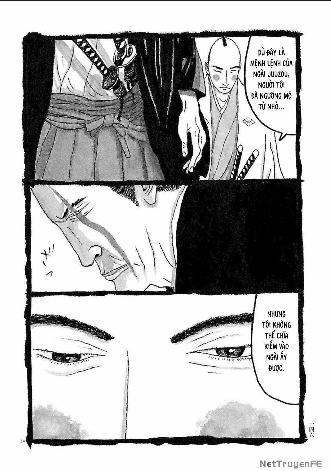 Samurai Kiếm Tre - Chapter 68 - Trang 15