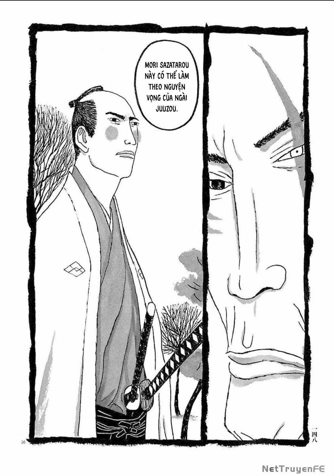 Samurai Kiếm Tre - Chapter 68 - Trang 17