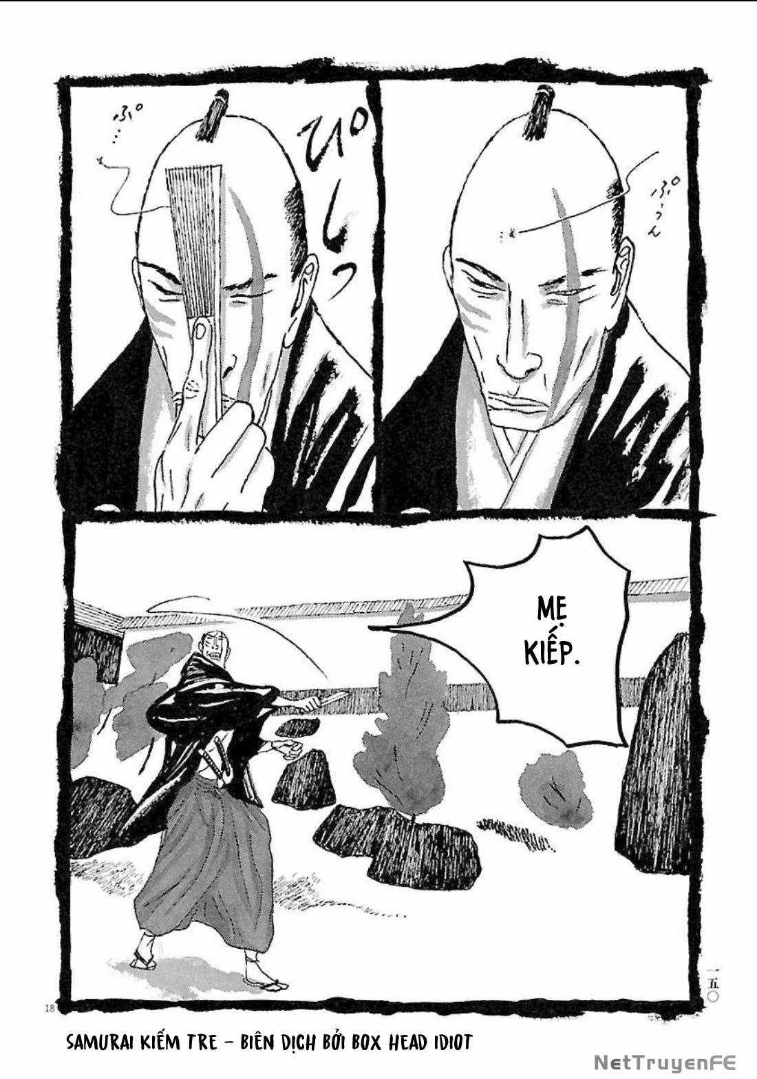 Samurai Kiếm Tre - Chapter 68 - Trang 19