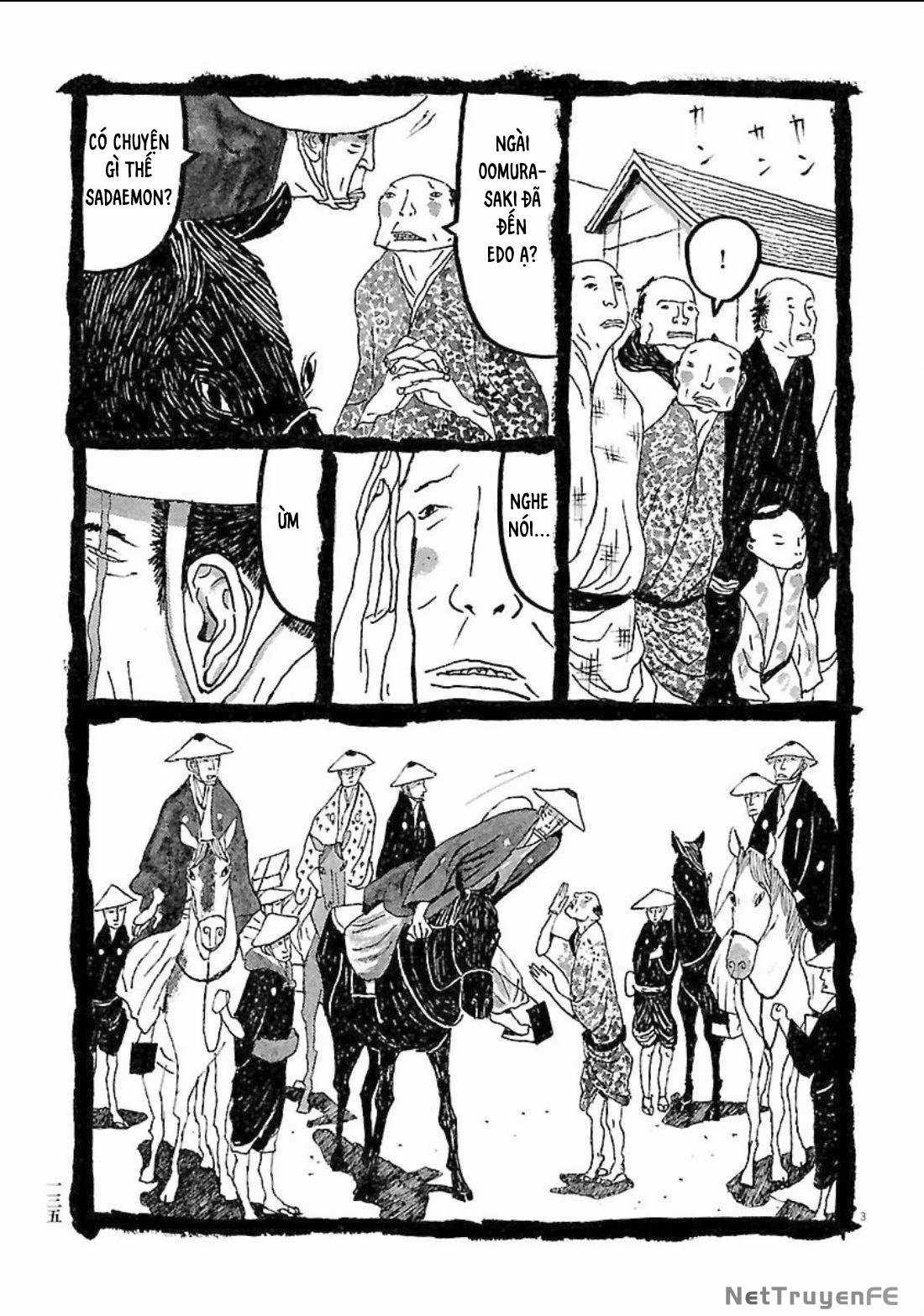 Samurai Kiếm Tre - Chapter 68 - Trang 4