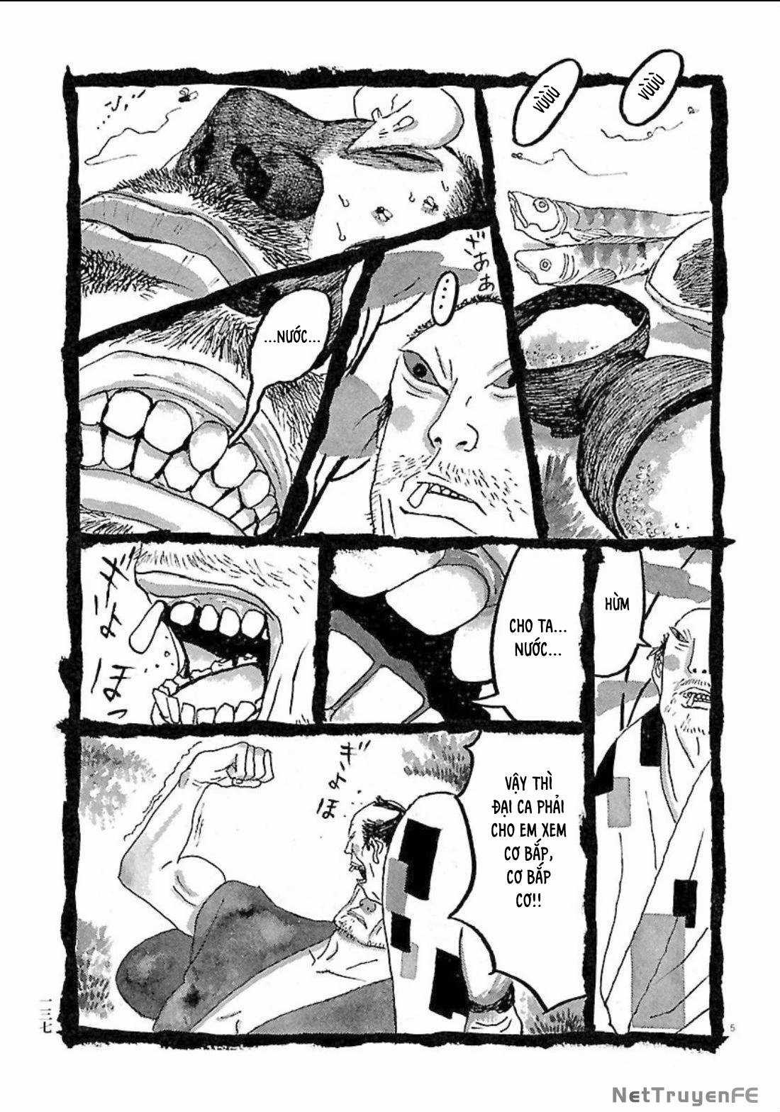 Samurai Kiếm Tre - Chapter 68 - Trang 6