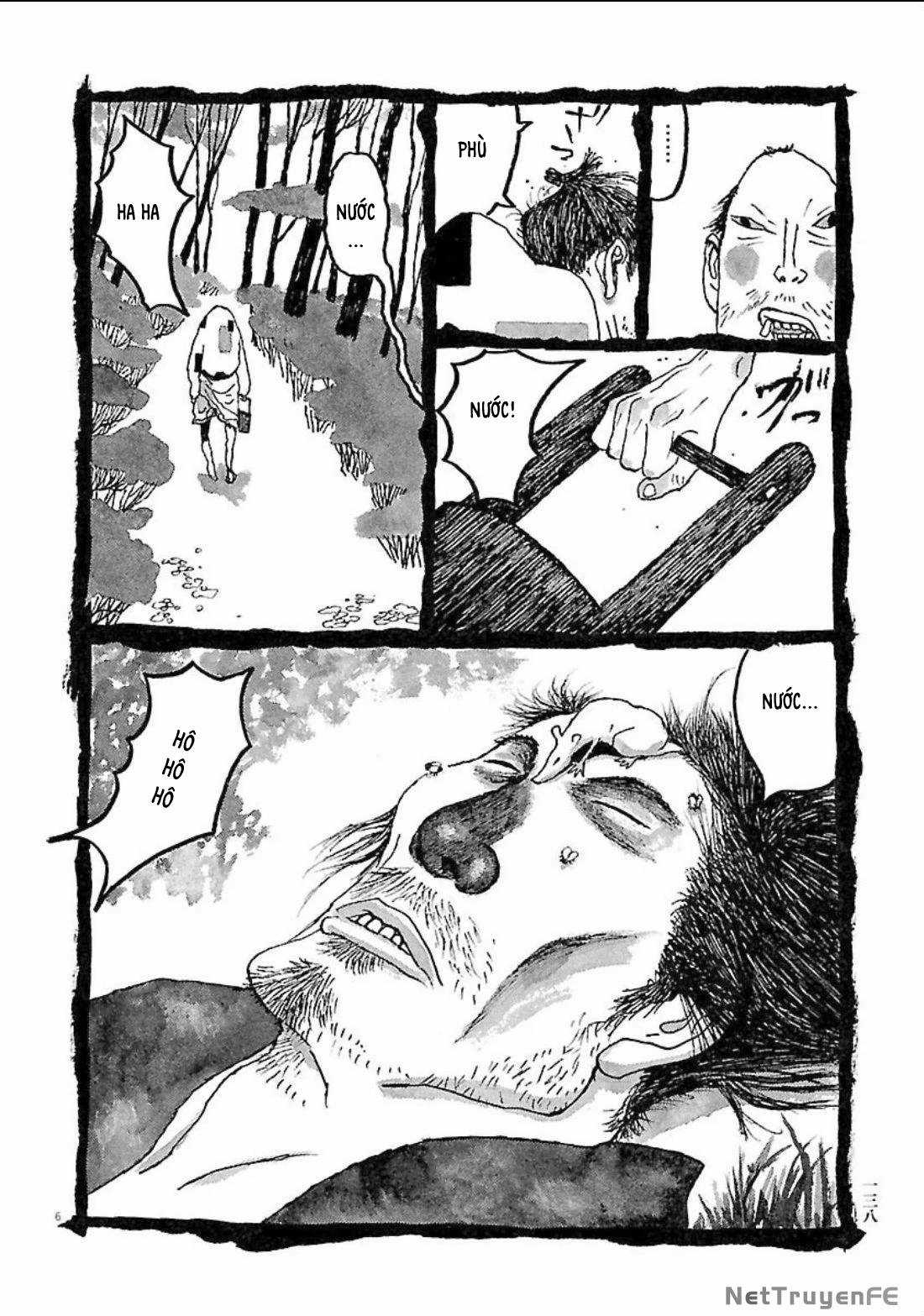 Samurai Kiếm Tre - Chapter 68 - Trang 7