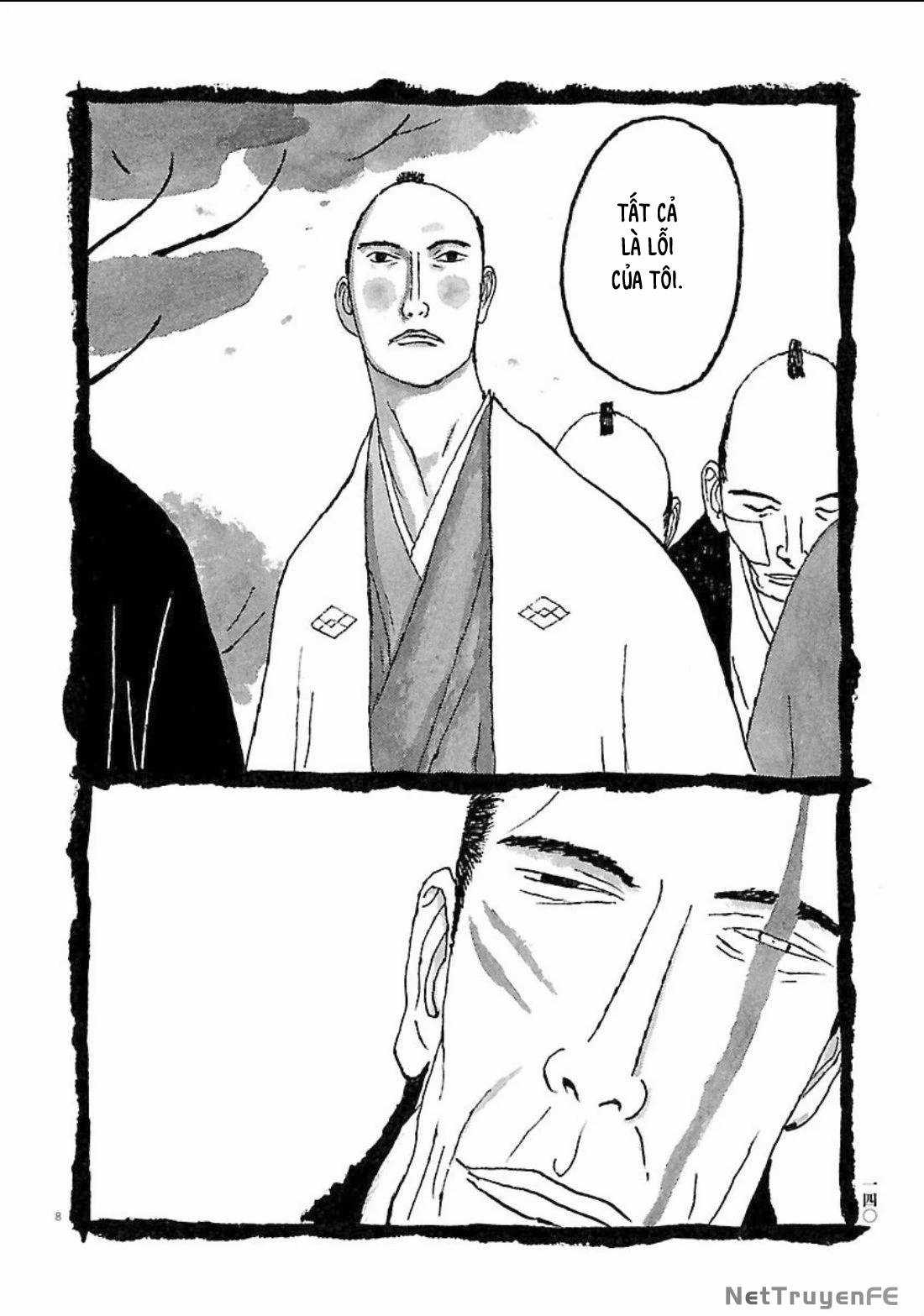 Samurai Kiếm Tre - Chapter 68 - Trang 9