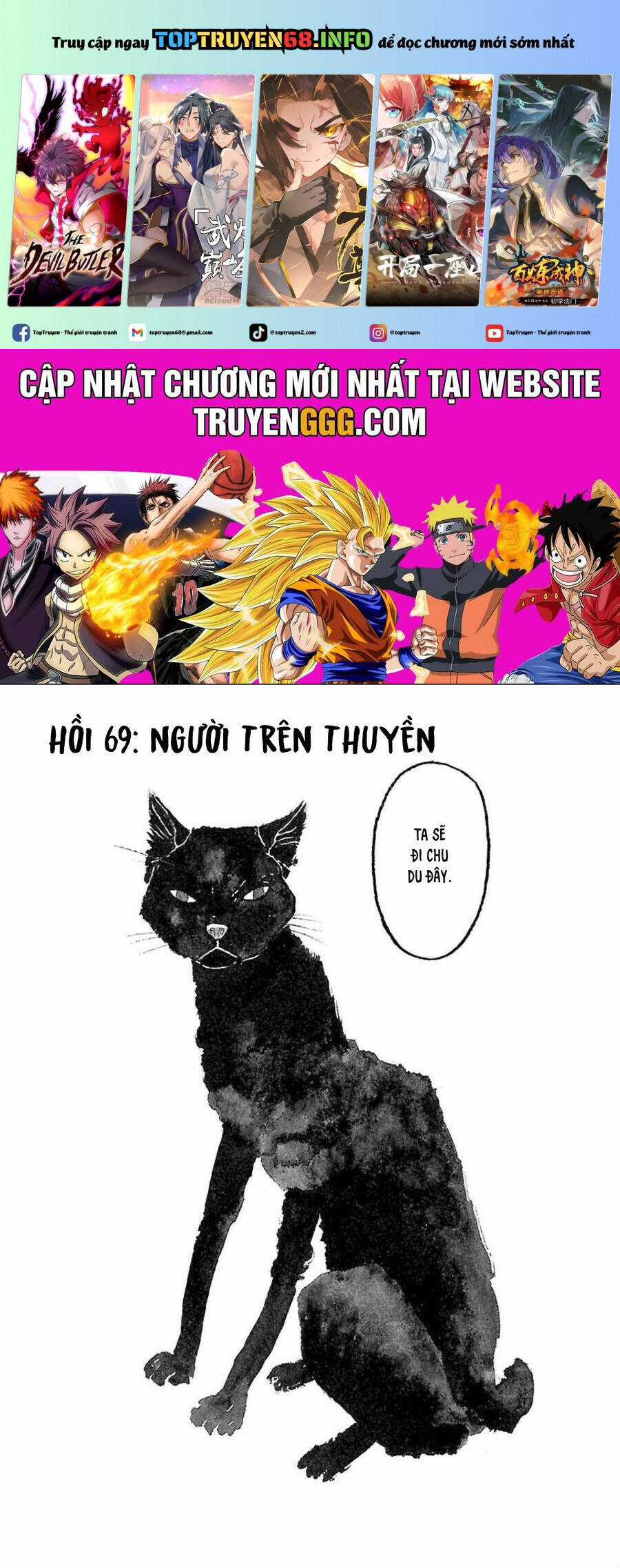 Samurai Kiếm Tre - Chapter 69 - Trang 2