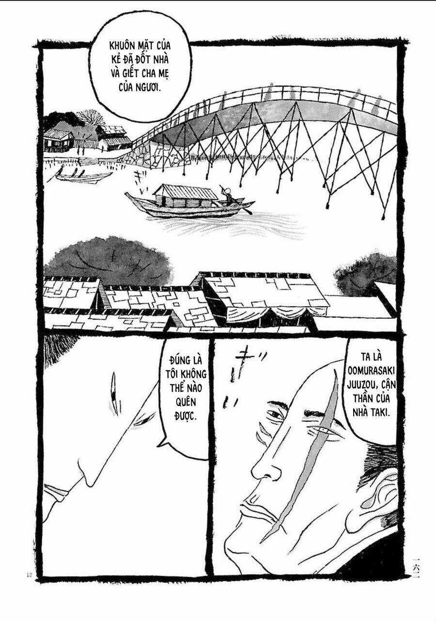 Samurai Kiếm Tre - Chapter 69 - Trang 13