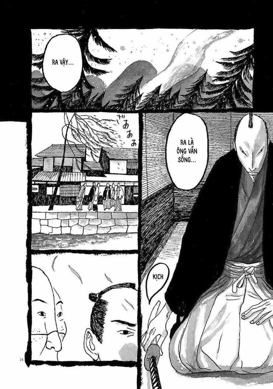 Samurai Kiếm Tre - Chapter 69 - Trang 15