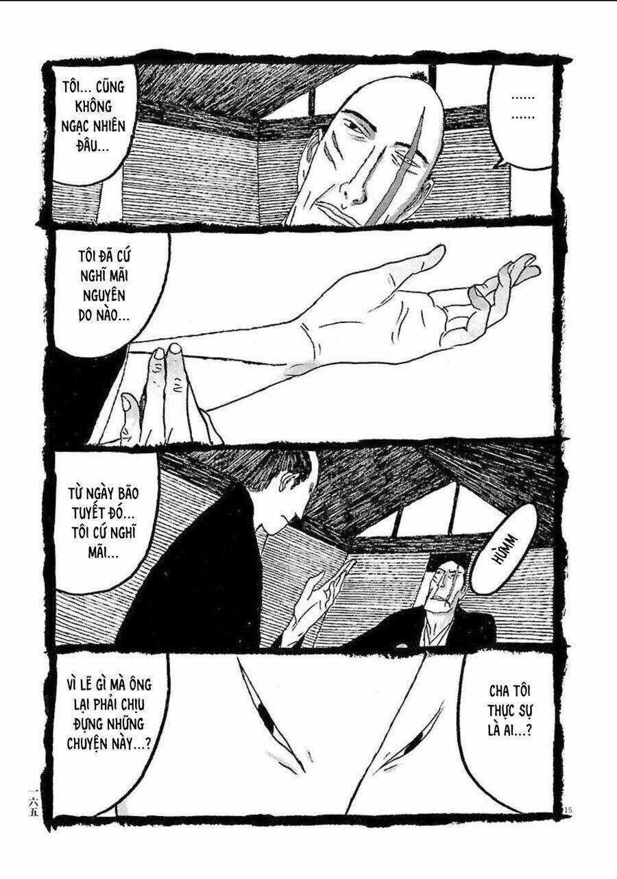 Samurai Kiếm Tre - Chapter 69 - Trang 16