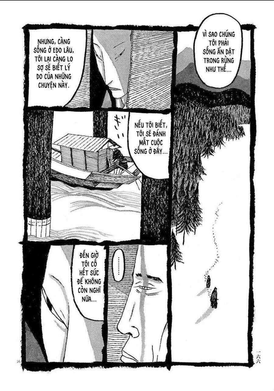 Samurai Kiếm Tre - Chapter 69 - Trang 17