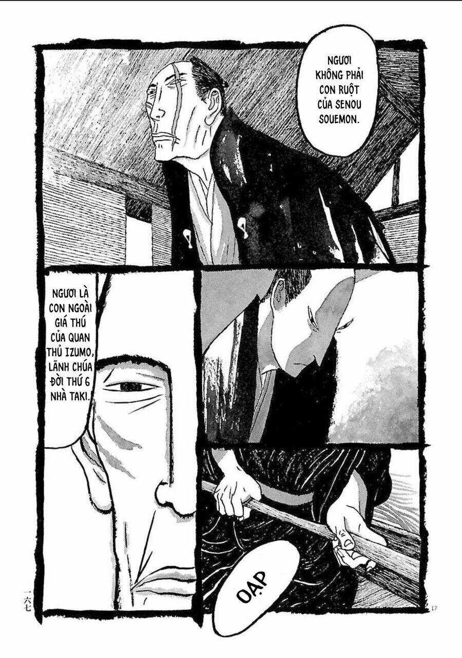 Samurai Kiếm Tre - Chapter 69 - Trang 18