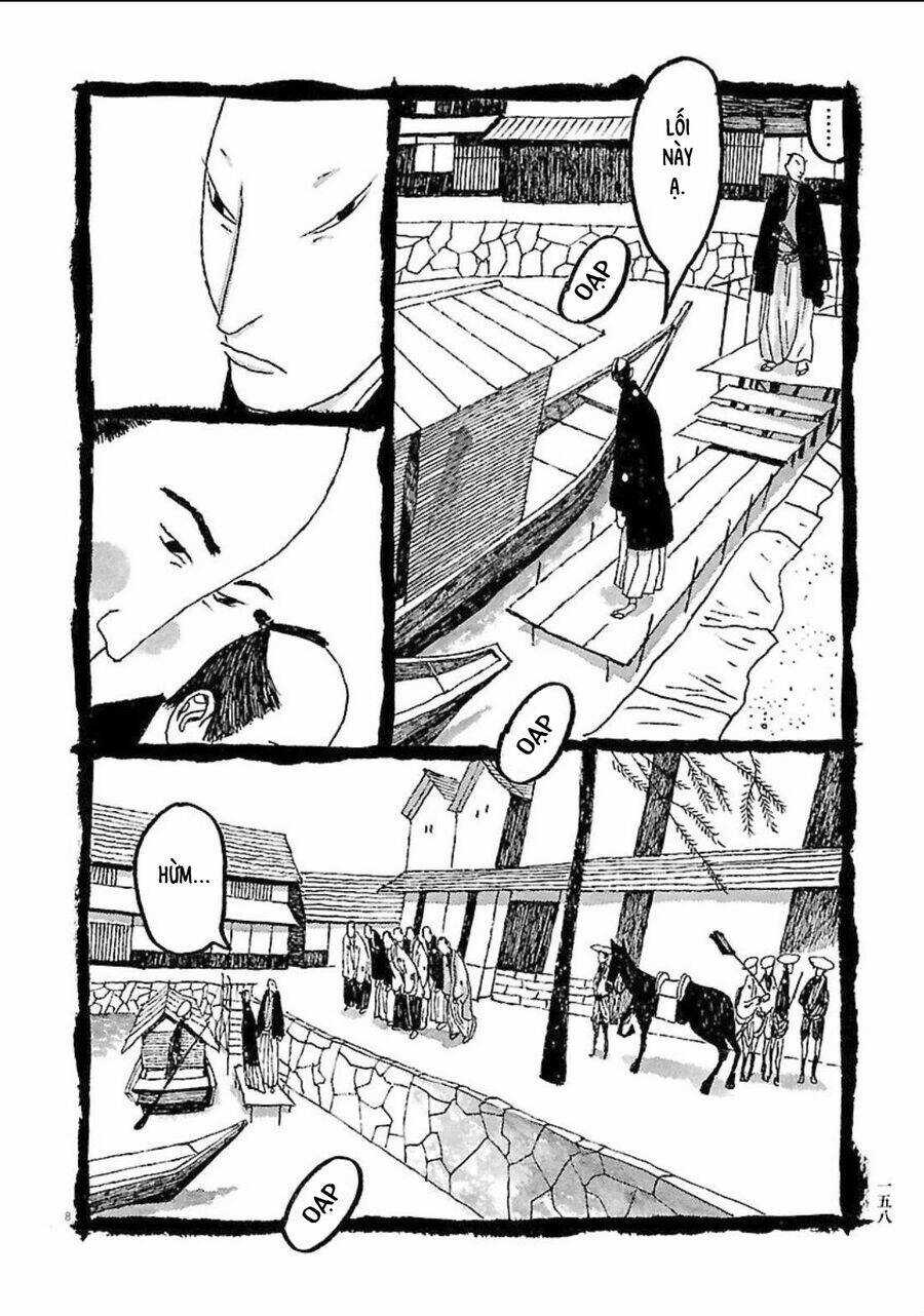 Samurai Kiếm Tre - Chapter 69 - Trang 9