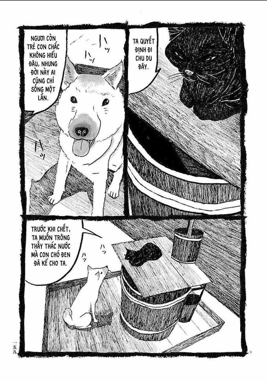 Samurai Kiếm Tre - Chapter 69 - Trang 10