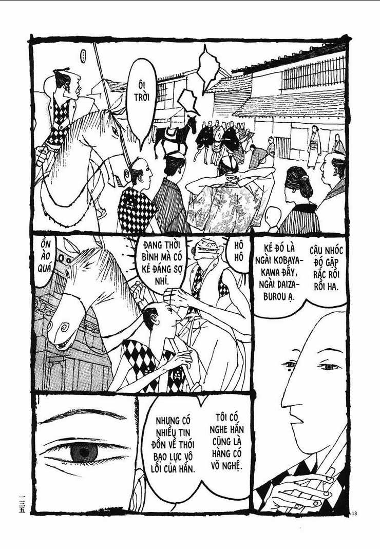 Samurai Kiếm Tre - Chapter 7 - Trang 13