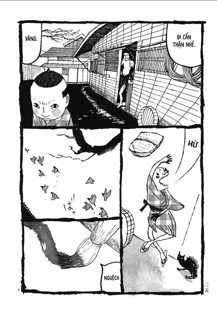 Samurai Kiếm Tre - Chapter 7 - Trang 4