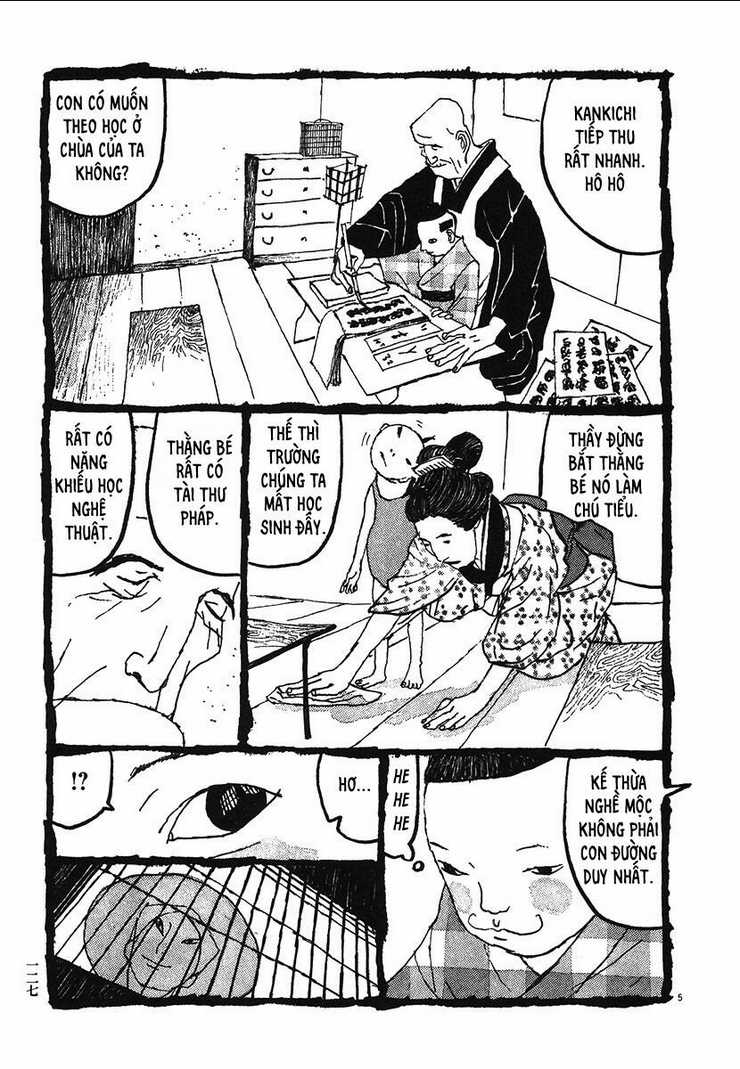 Samurai Kiếm Tre - Chapter 7 - Trang 5