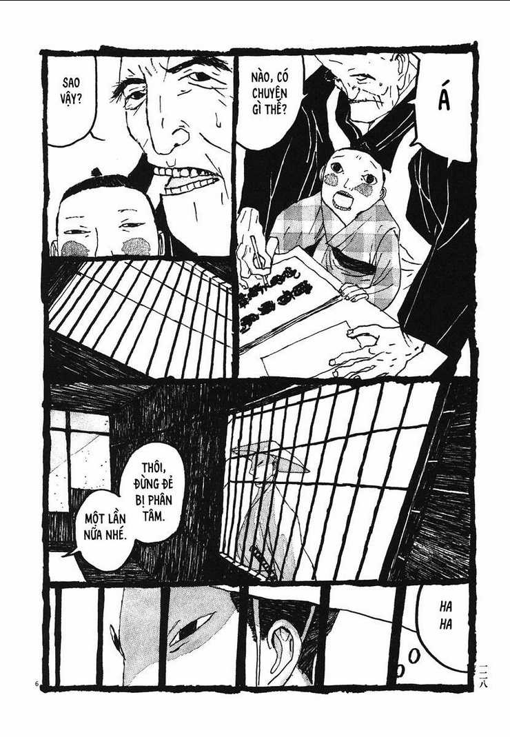 Samurai Kiếm Tre - Chapter 7 - Trang 6