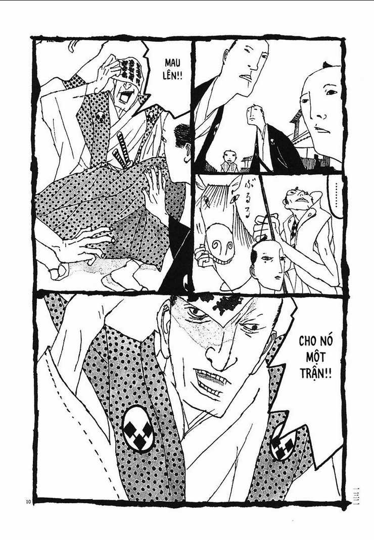 Samurai Kiếm Tre - Chapter 7 - Trang 10