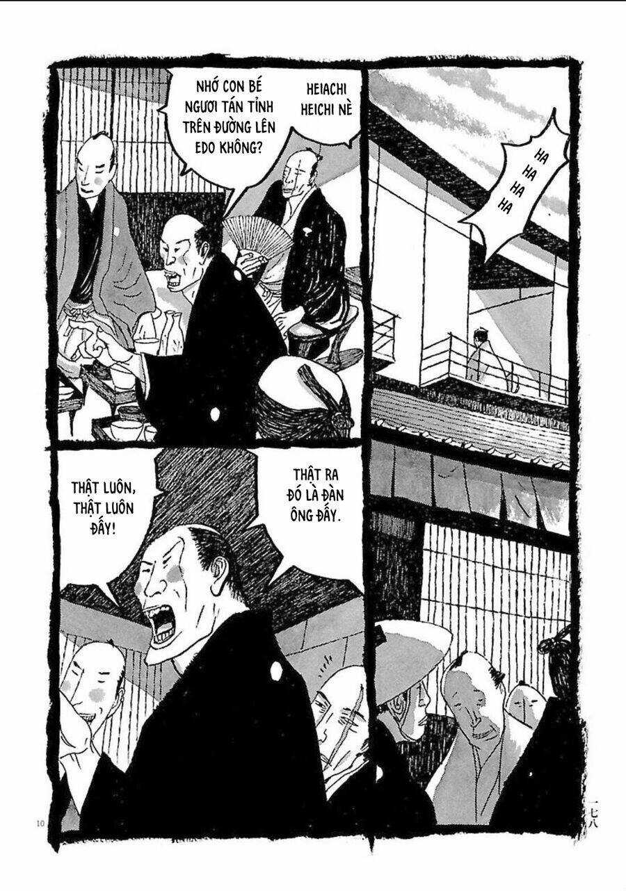 Samurai Kiếm Tre - Chapter 70 - Trang 11