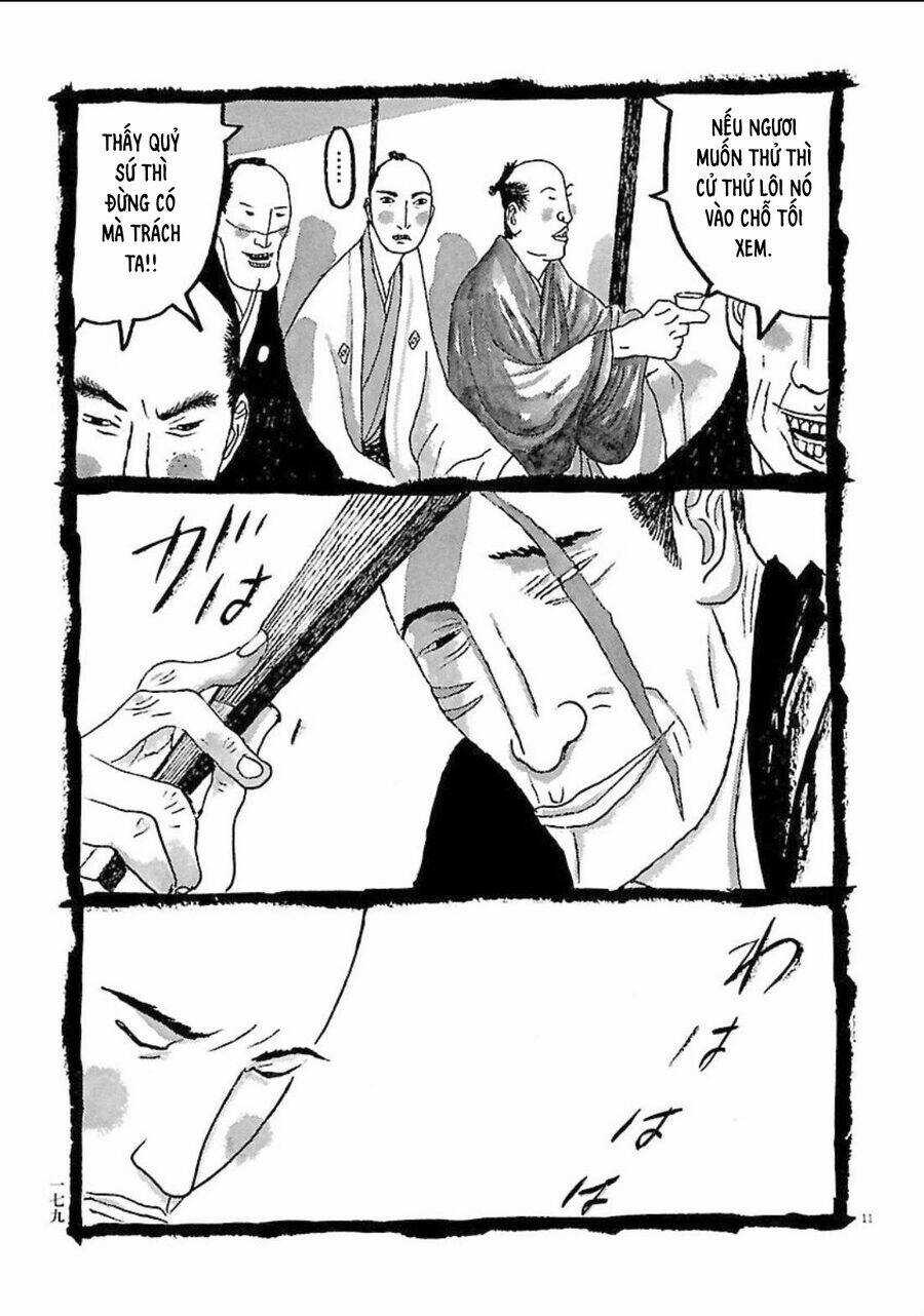 Samurai Kiếm Tre - Chapter 70 - Trang 12