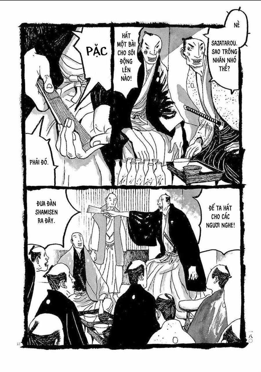 Samurai Kiếm Tre - Chapter 70 - Trang 13