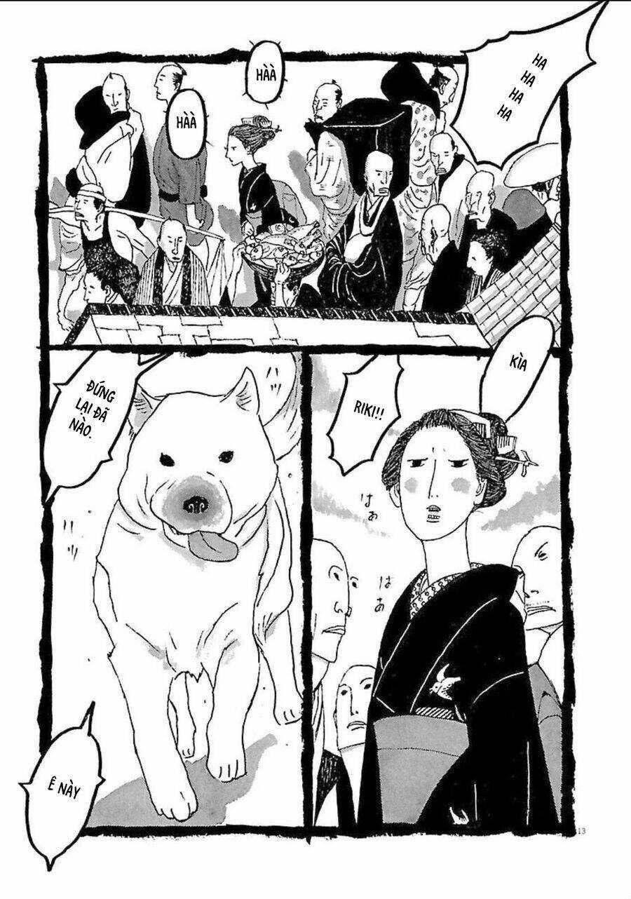 Samurai Kiếm Tre - Chapter 70 - Trang 14