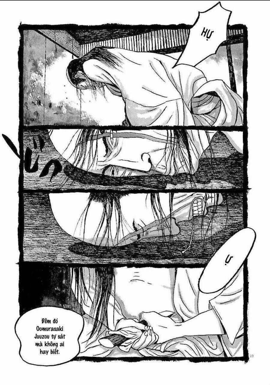 Samurai Kiếm Tre - Chapter 70 - Trang 20