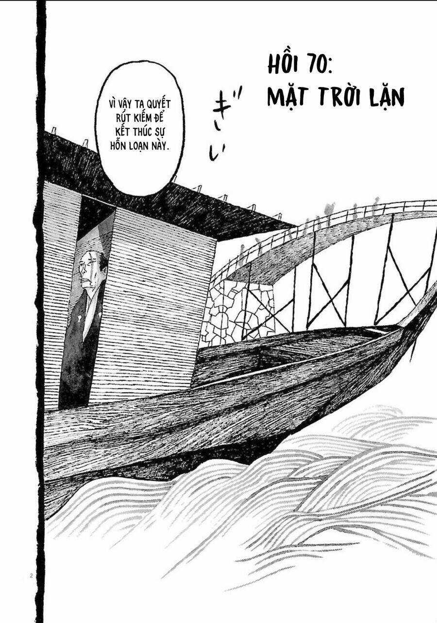 Samurai Kiếm Tre - Chapter 70 - Trang 3