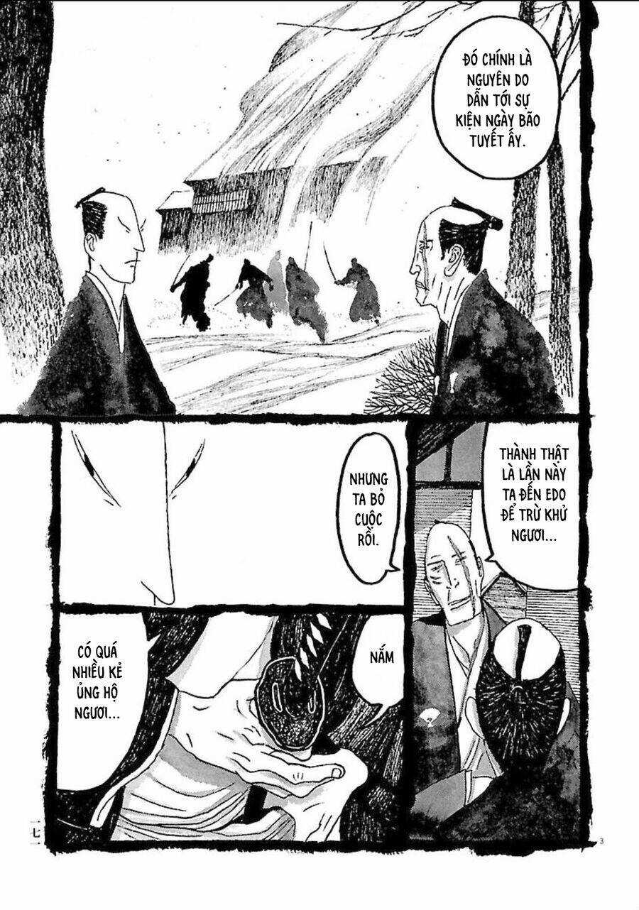 Samurai Kiếm Tre - Chapter 70 - Trang 4