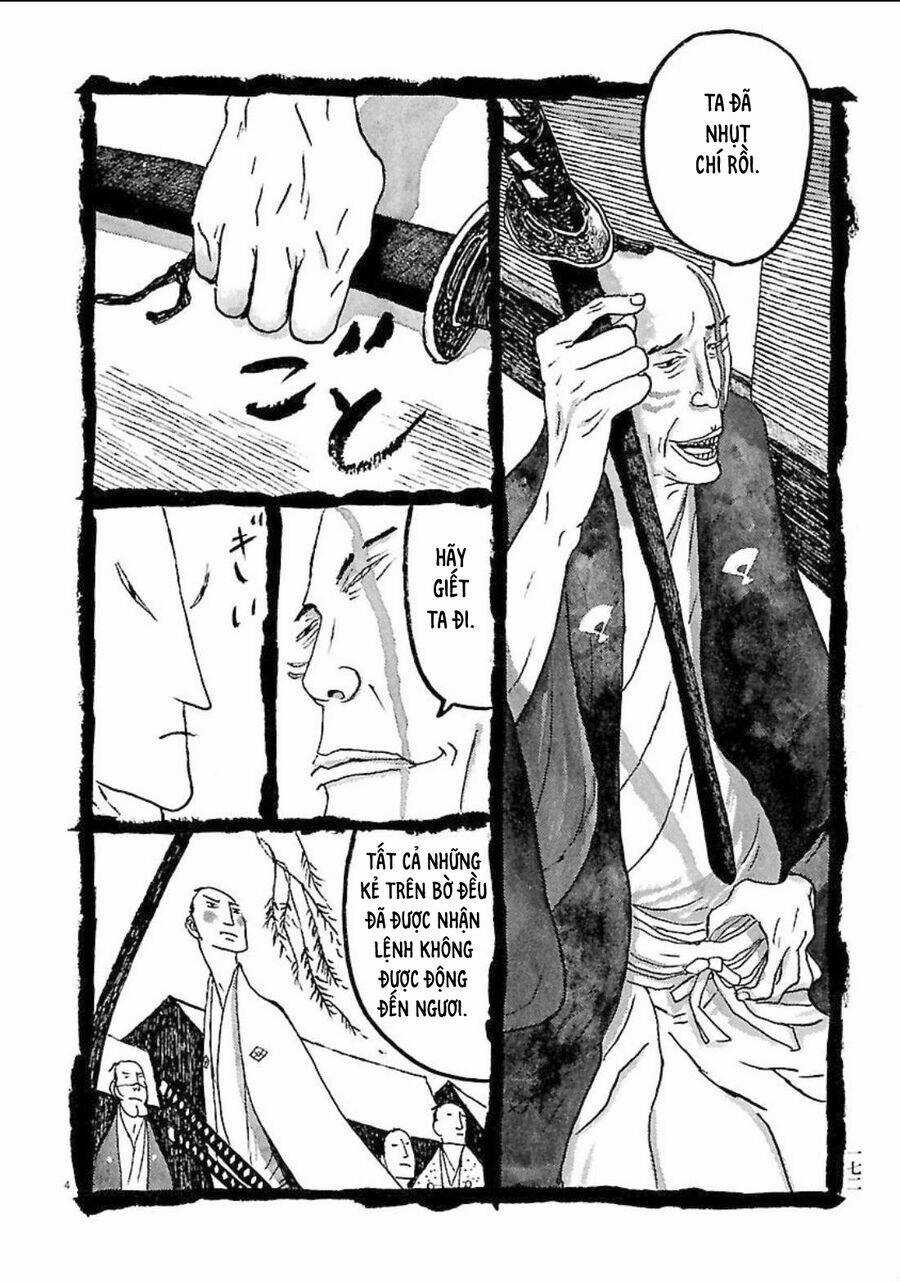 Samurai Kiếm Tre - Chapter 70 - Trang 5