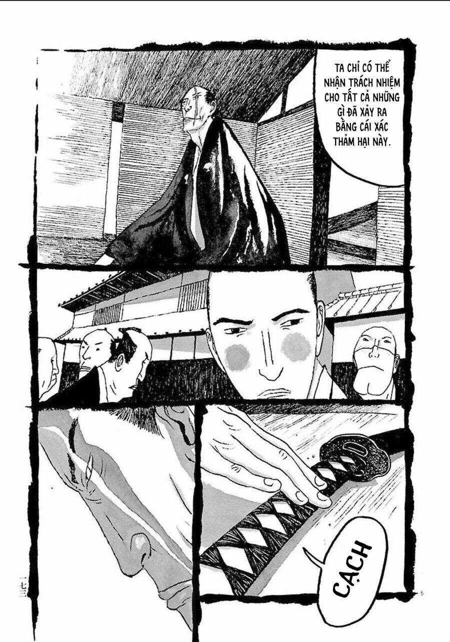 Samurai Kiếm Tre - Chapter 70 - Trang 6