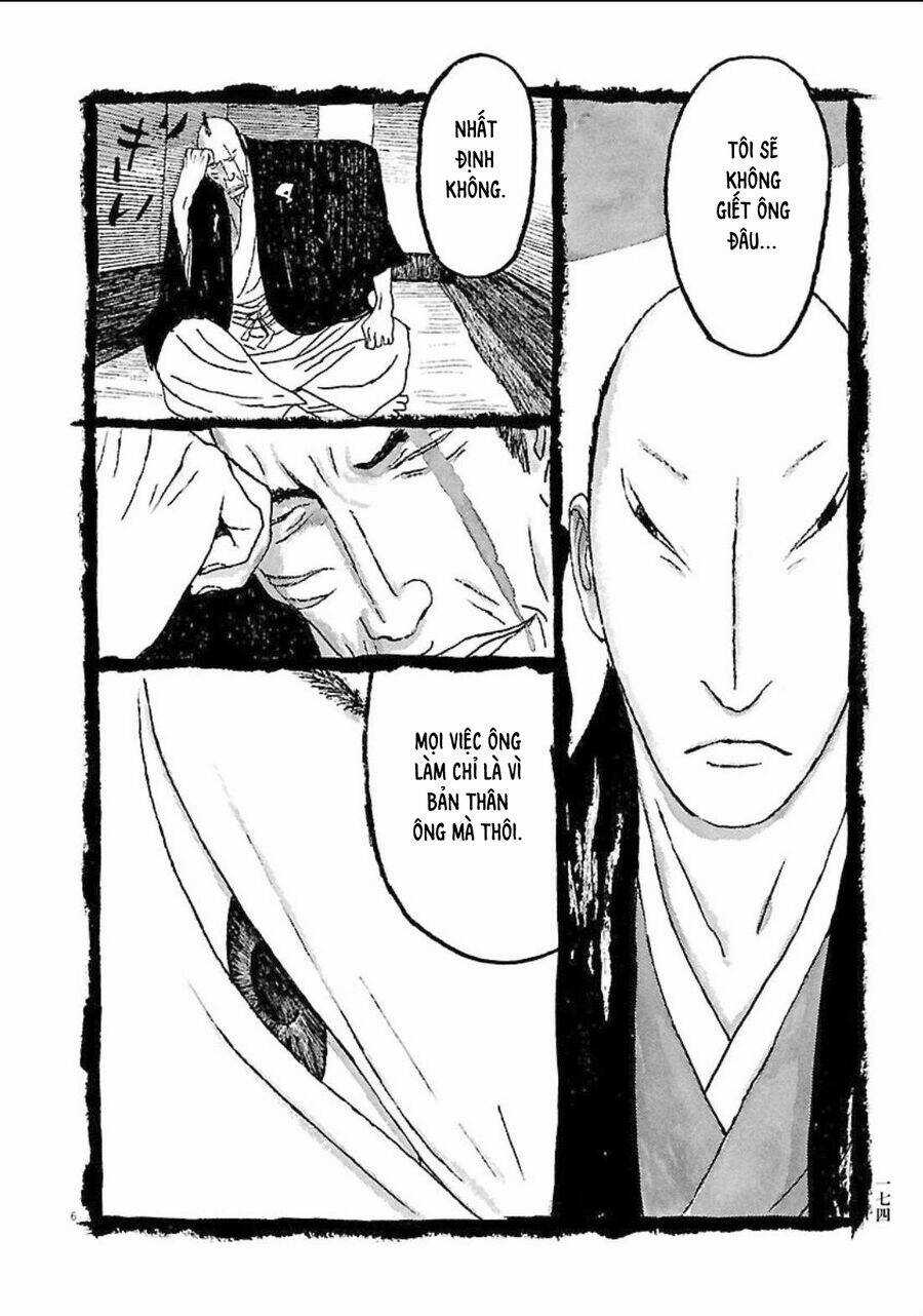 Samurai Kiếm Tre - Chapter 70 - Trang 7