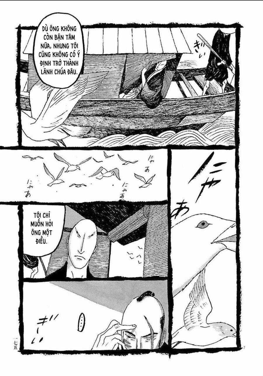 Samurai Kiếm Tre - Chapter 70 - Trang 8