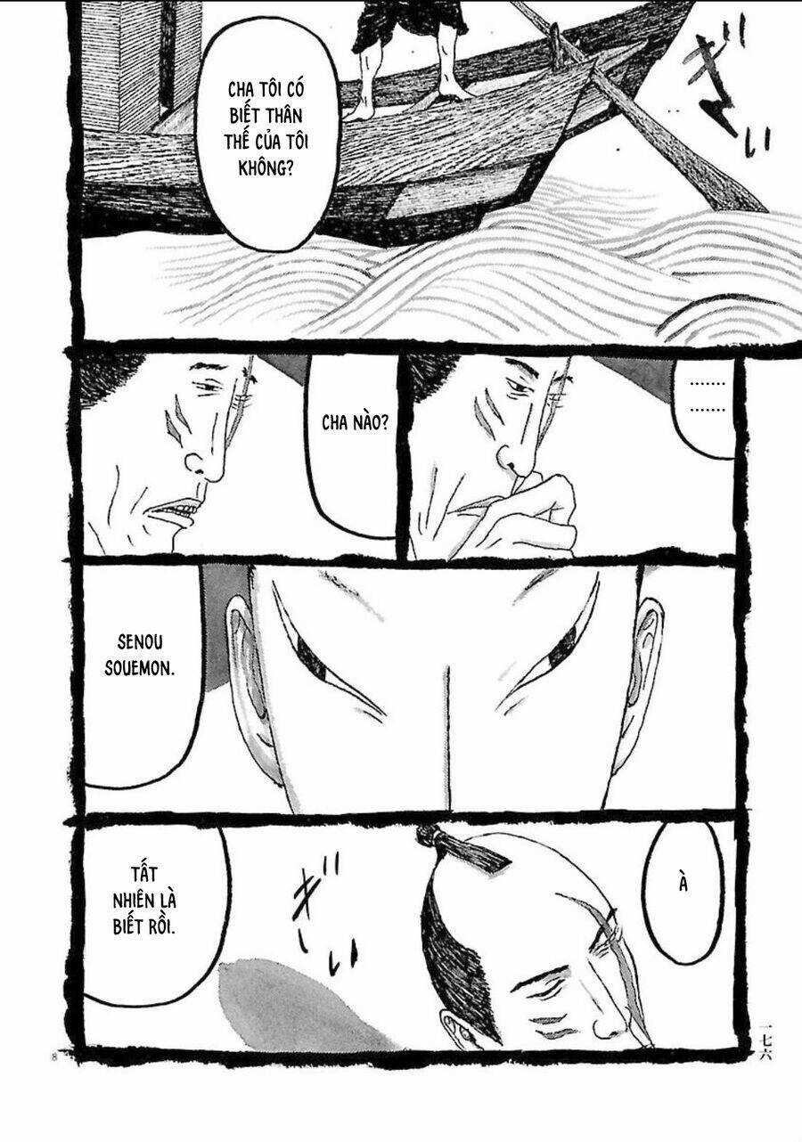 Samurai Kiếm Tre - Chapter 70 - Trang 9